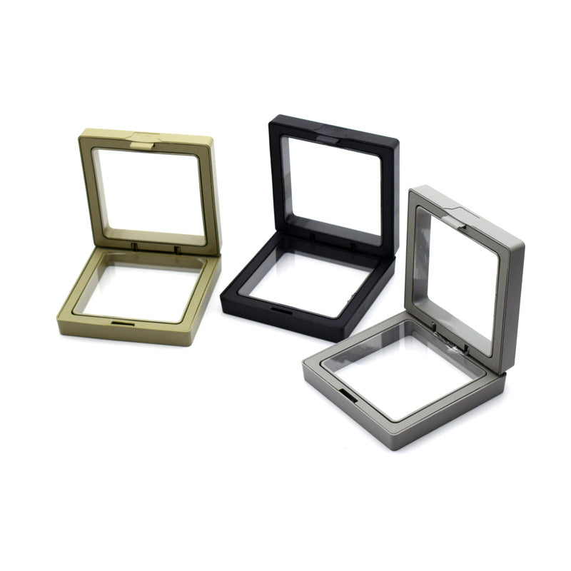 Multi-Functional Jewelry Storage Case Bowlift