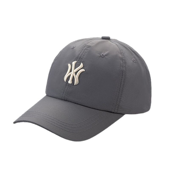 Men's Classic Embroidered Cap Bowlift