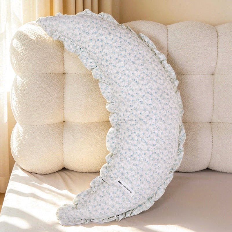 Mouth cushion with playful design Bowlift