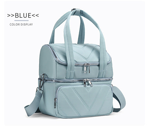 Stylish Insulated Lunch Cooler Bag Bowlift