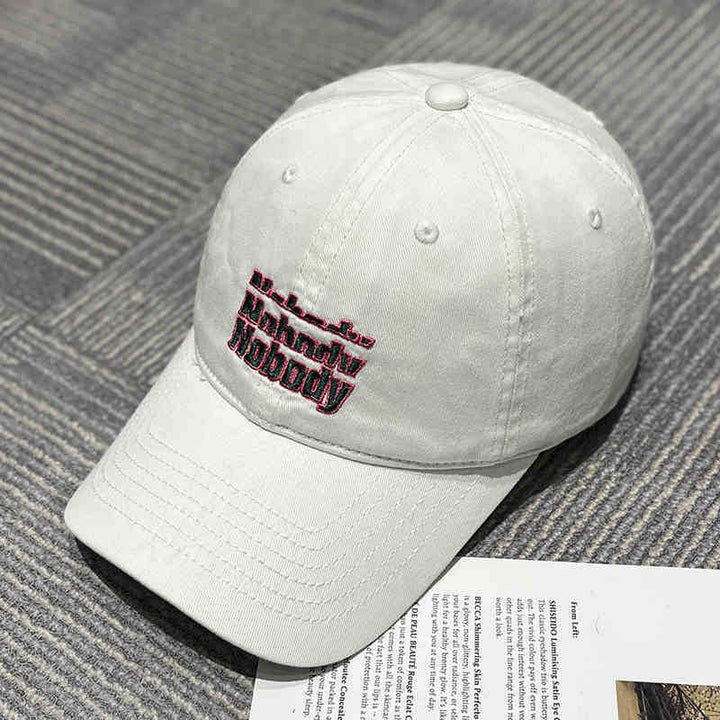 Men's Casual Graphic Baseball Cap Bowlift 1784188219
