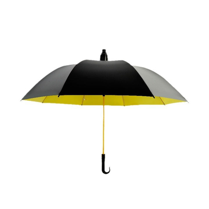Women Automatic Umbrella Bowlift