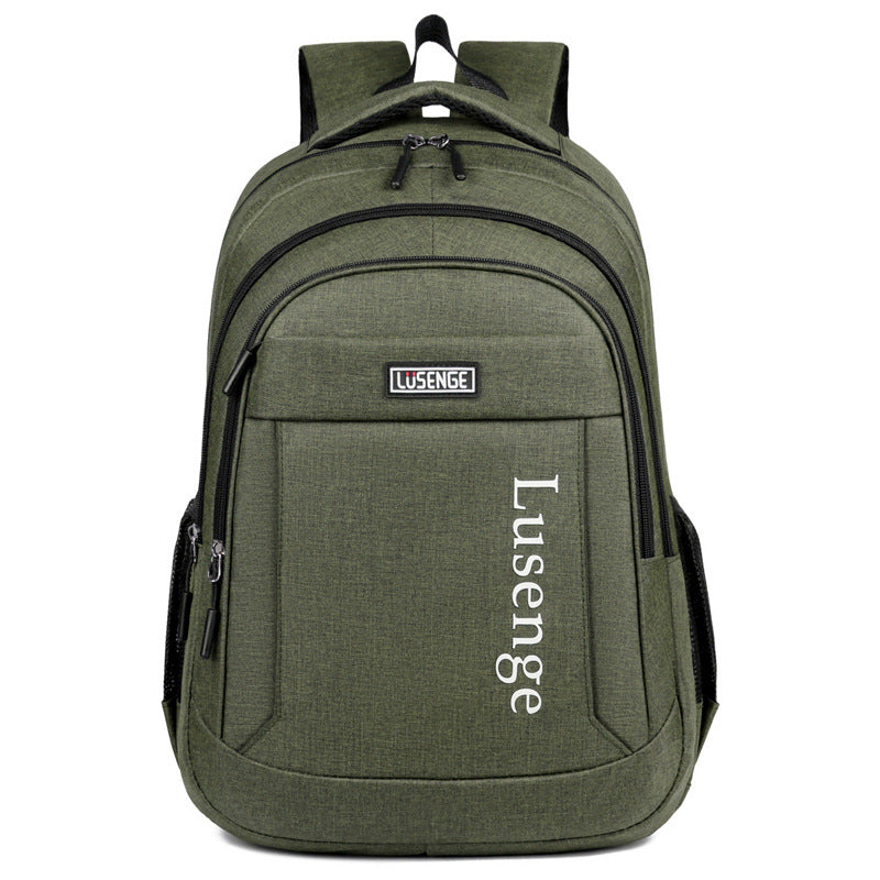 Ergonomic Travel Laptop Backpack