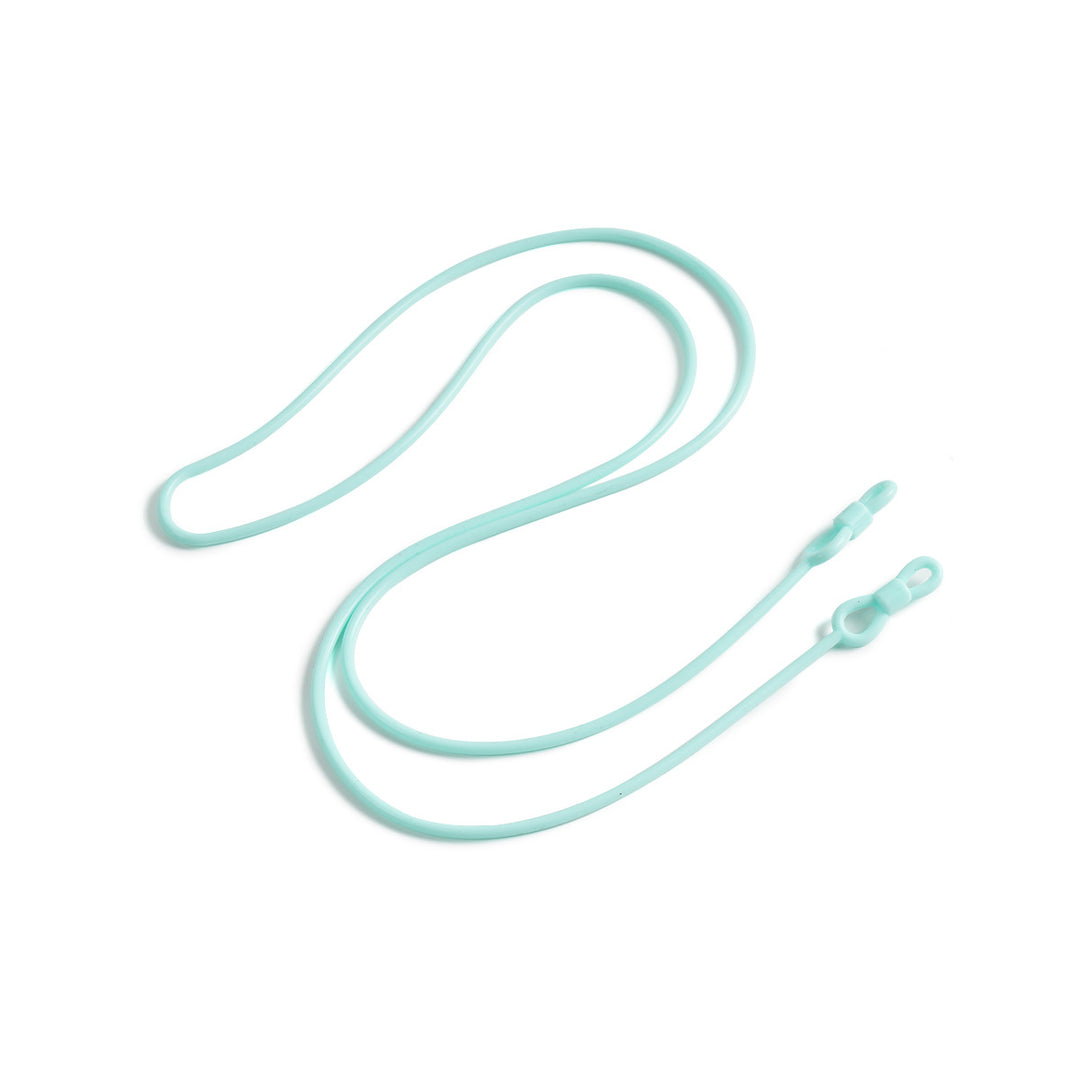 Flexible Silicone Eyewear Retainer Strap Bowlift