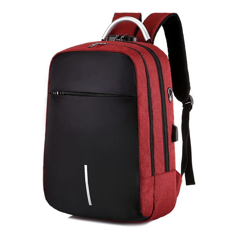 Professional Business Travel Backpack Bowlift