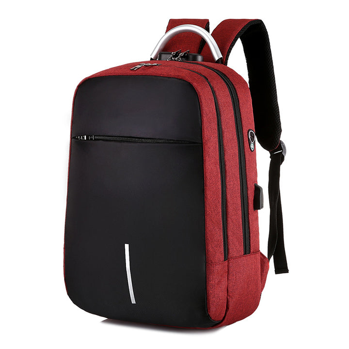 Professional Business Travel Backpack Bowlift