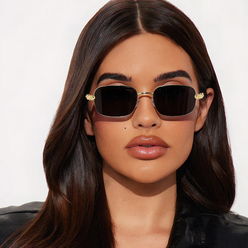 Men's Premium Bold Square Sunglasses Bowlift
