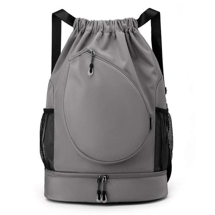 Outdoor Utility Drawstring Backpack Bowlift