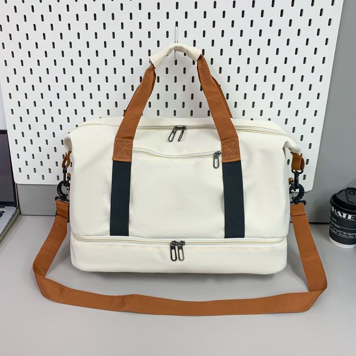 Stylish Travel Duffle Bag Bowlift