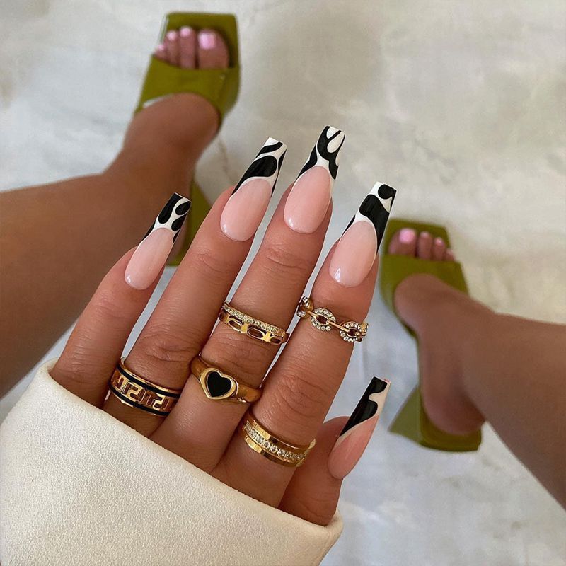 Premium Nail Design Set Bowlift