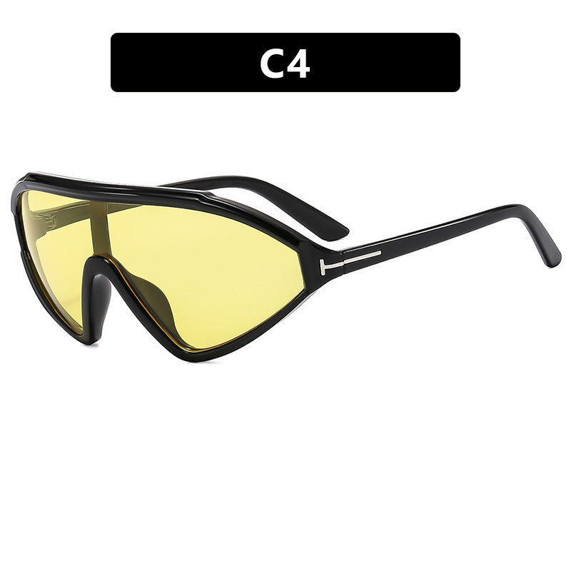 Ladies sport sunglasses with aerodynamic design and UV protection Bowlift