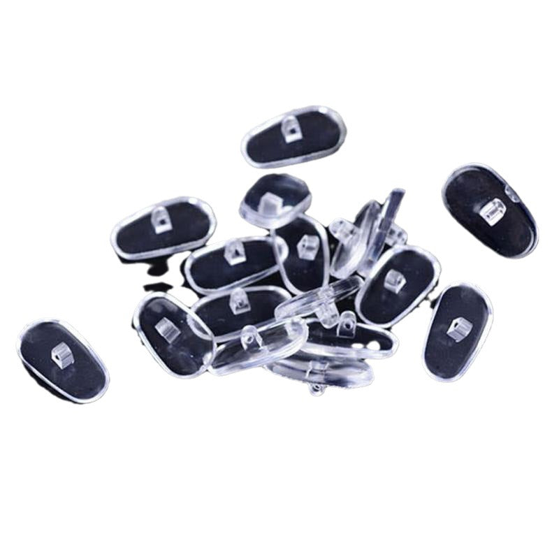 High-Comfort Eyeglass Nose Pads Bowlift