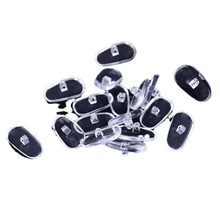 High-Comfort Eyeglass Nose Pads Bowlift