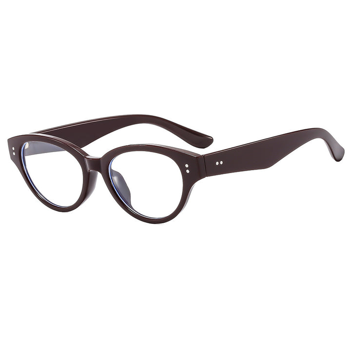 Retro-Inspired Luxurious Cat-Eye Sunglasses Bowlift