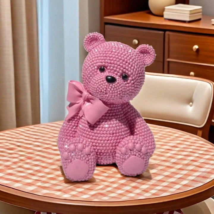 Decorative plush figure Bowlift