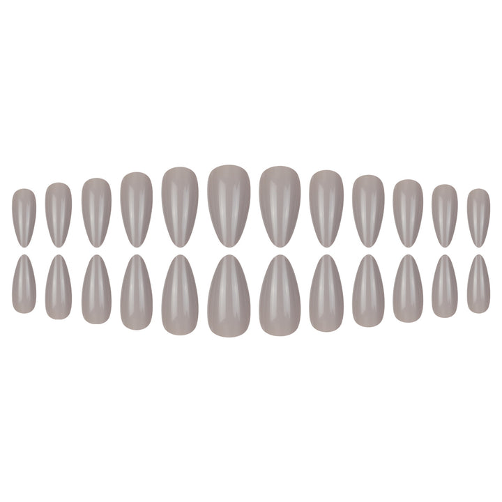 Elegant Stiletto Press-On Nails Bowlift 1789085762