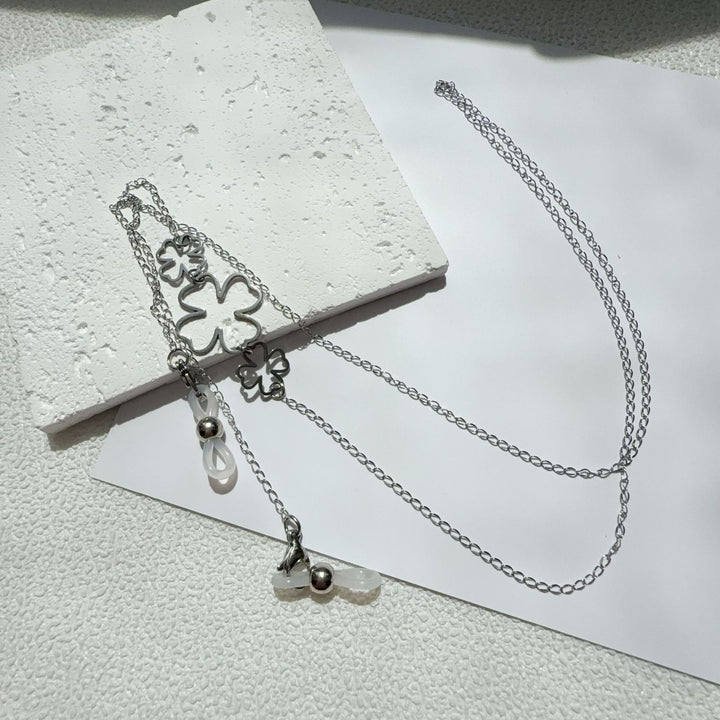 Bohemian Floral Pendant Necklace Bowlift
