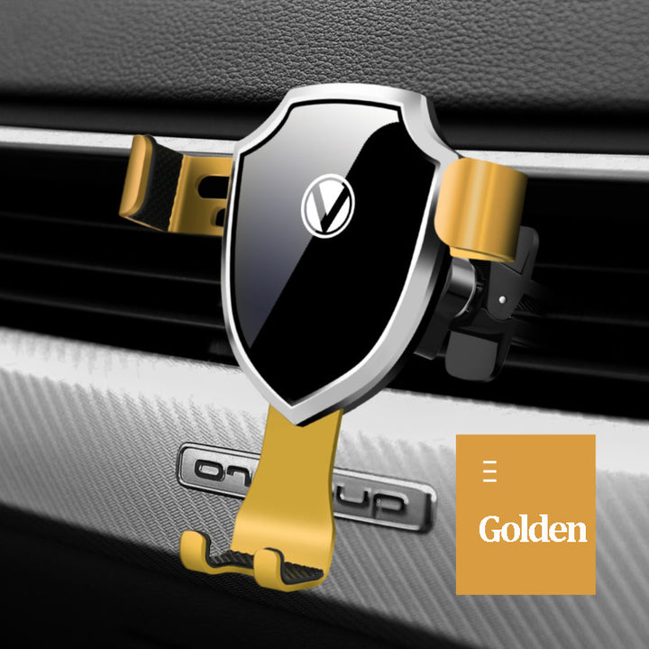 Unisex Car Air Vent Holder Bowlift