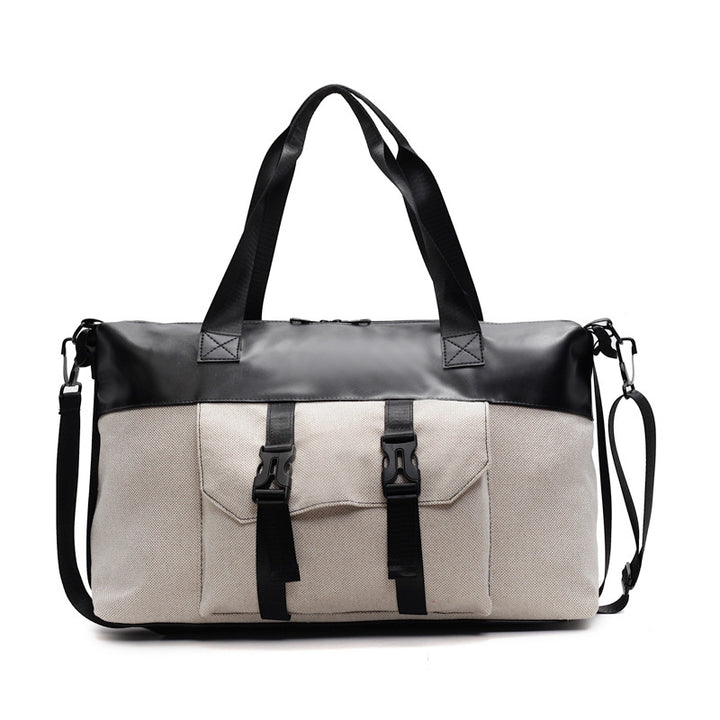 Multi-Purpose Urban Travel Duffle Bag Bowlift