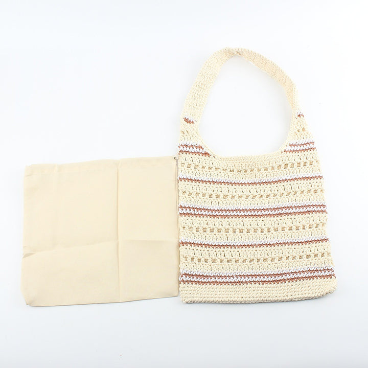 Handcrafted cotton bag Bowlift