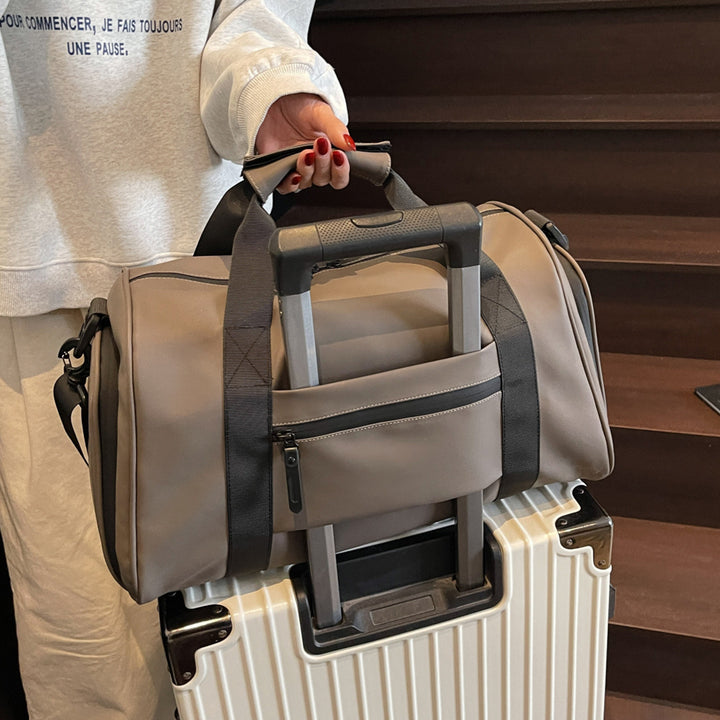 Durable Gym Holdall Bowlift