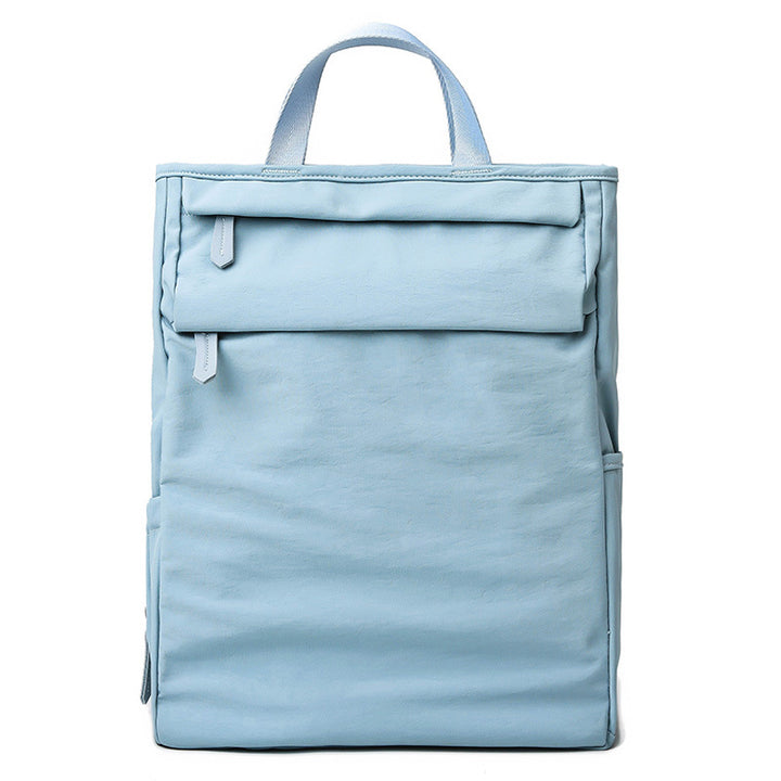 Minimalist Roll-Top Backpack Bowlift