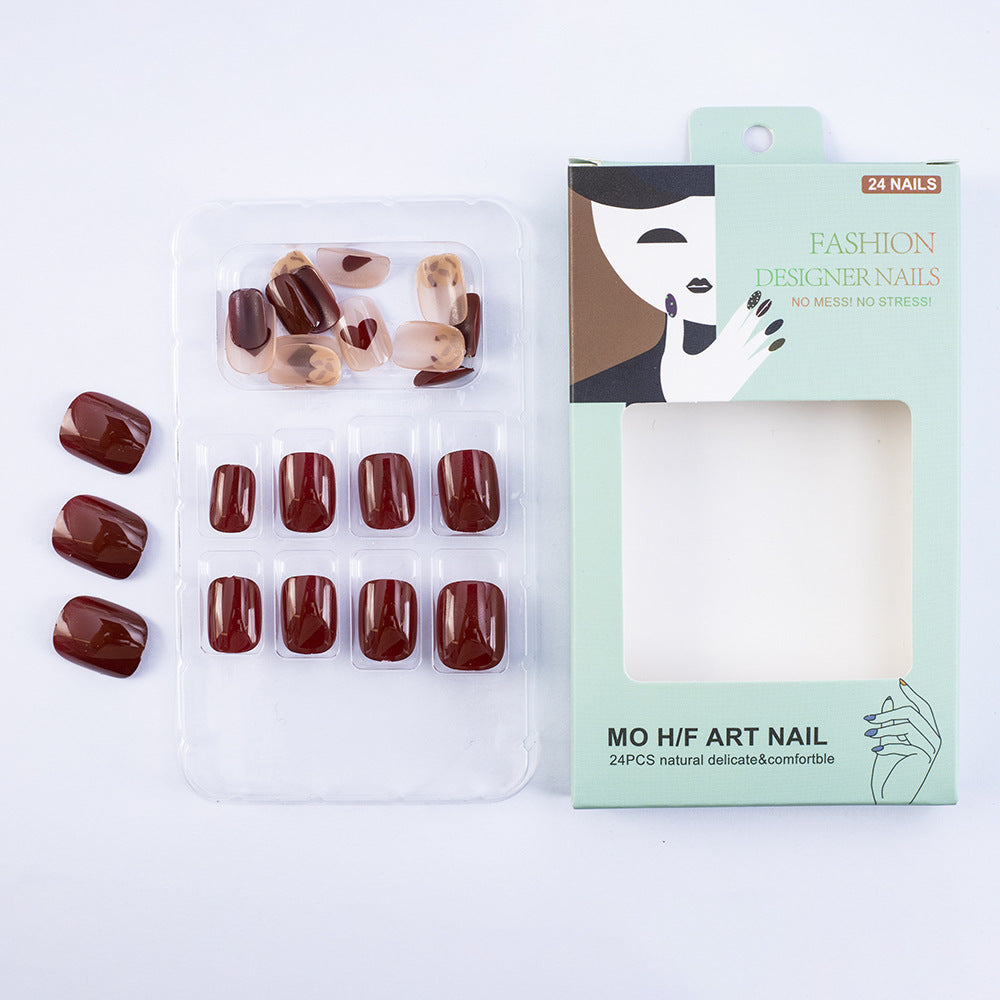 Creative nail art design with panda motif Bowlift