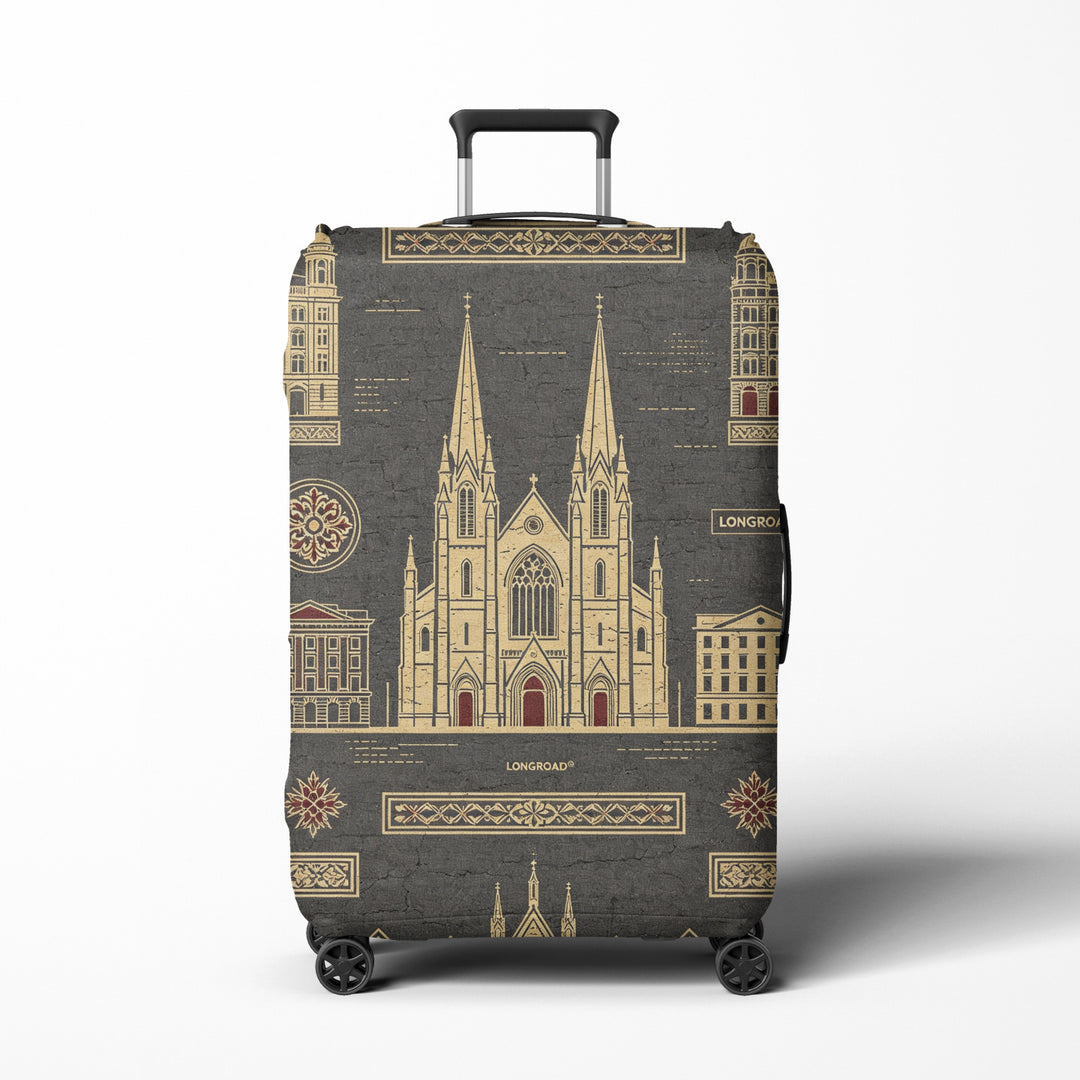 Travel Luggage Bowlift