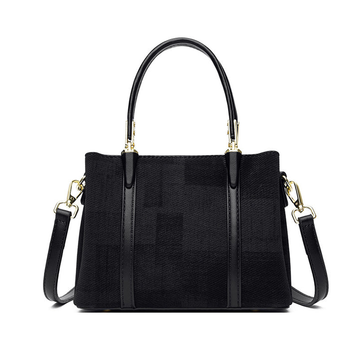 Structured Handbag Bowlift