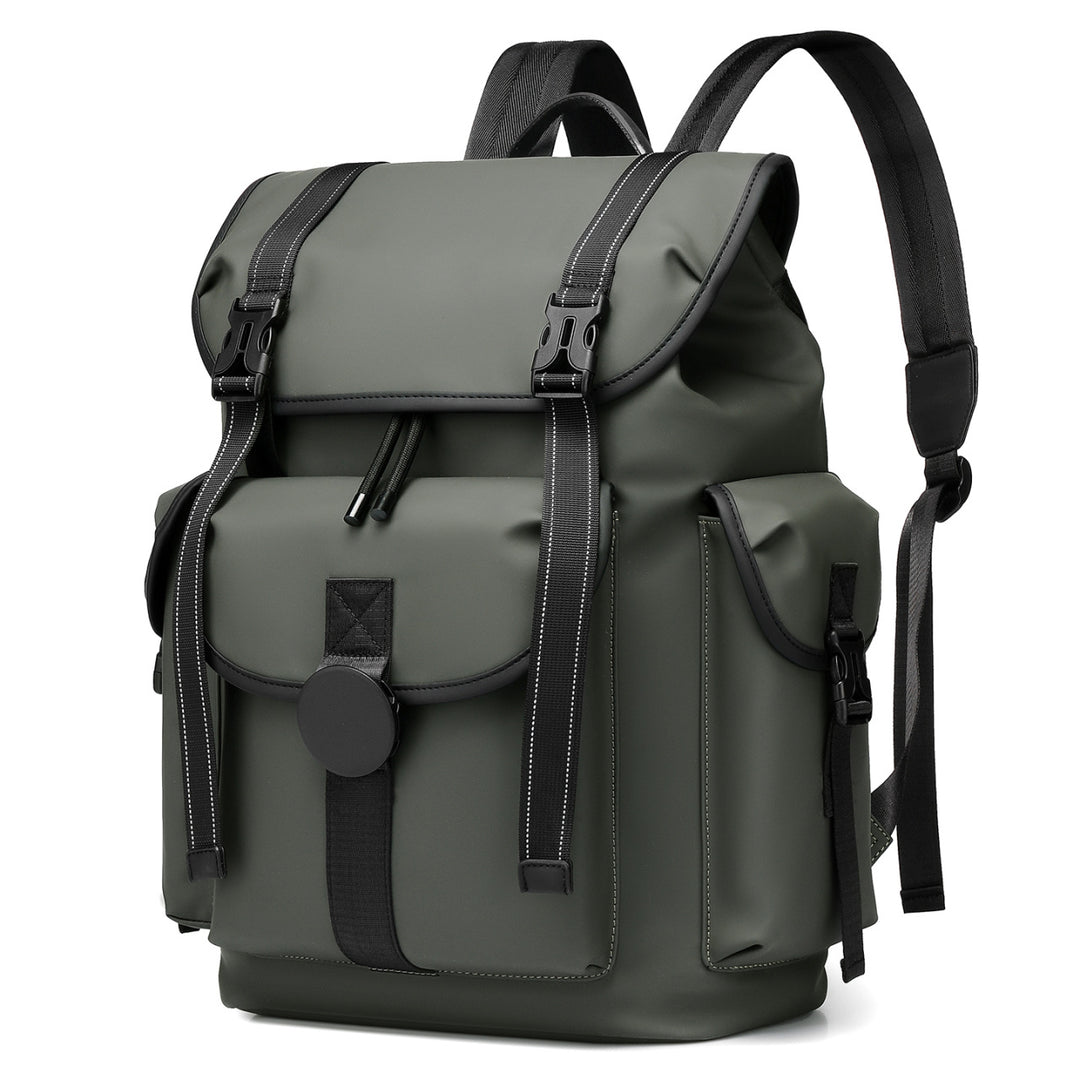 Durable Water-Resistant Backpack Bowlift