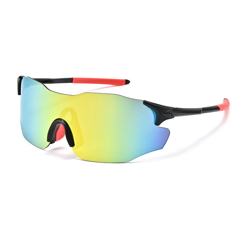 Men's High-Performance Cycling Sunglasses Bowlift