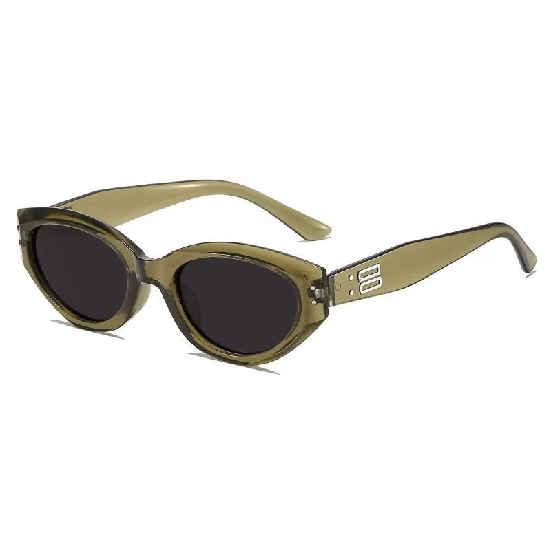 Modern Square Frame Sunglasses Bowlift