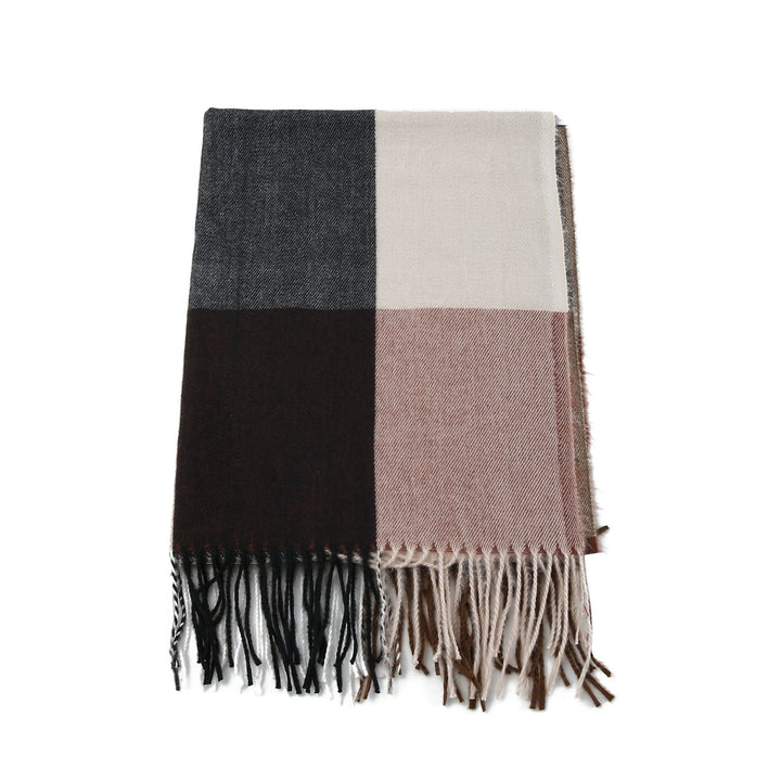 Ladies stylish patterned scarf Bowlift