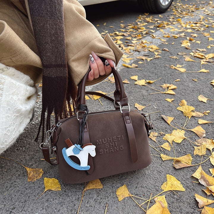 Premium Padded Satchel Bowlift