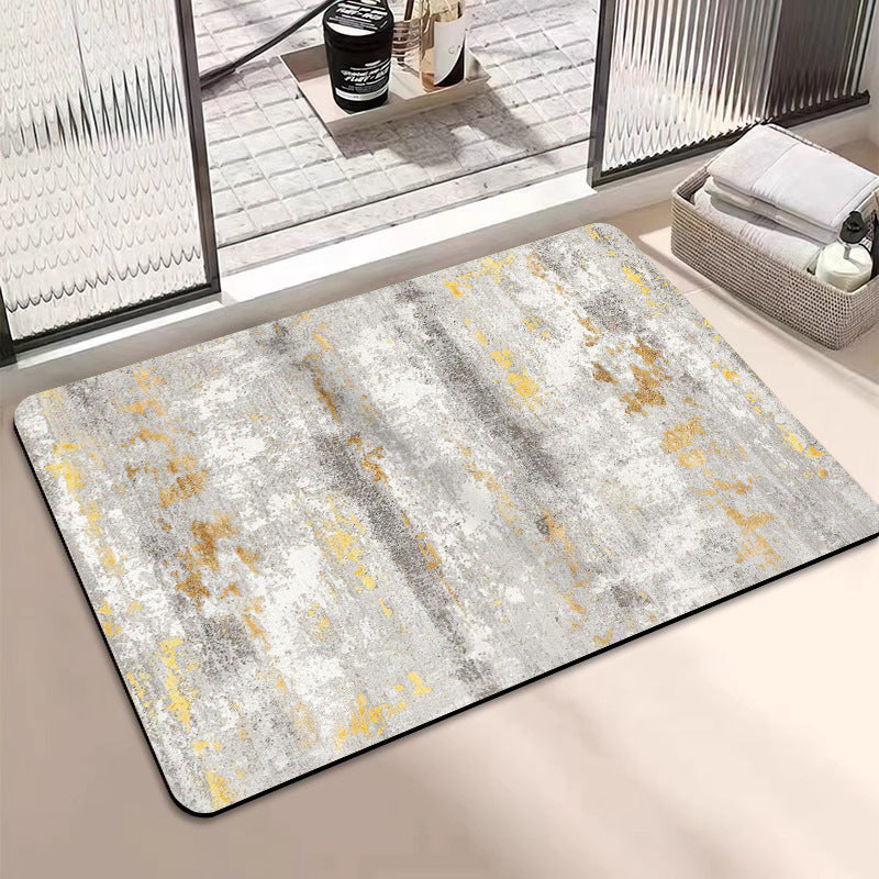 Elegant Vintage-Inspired Area Rug Bowlift