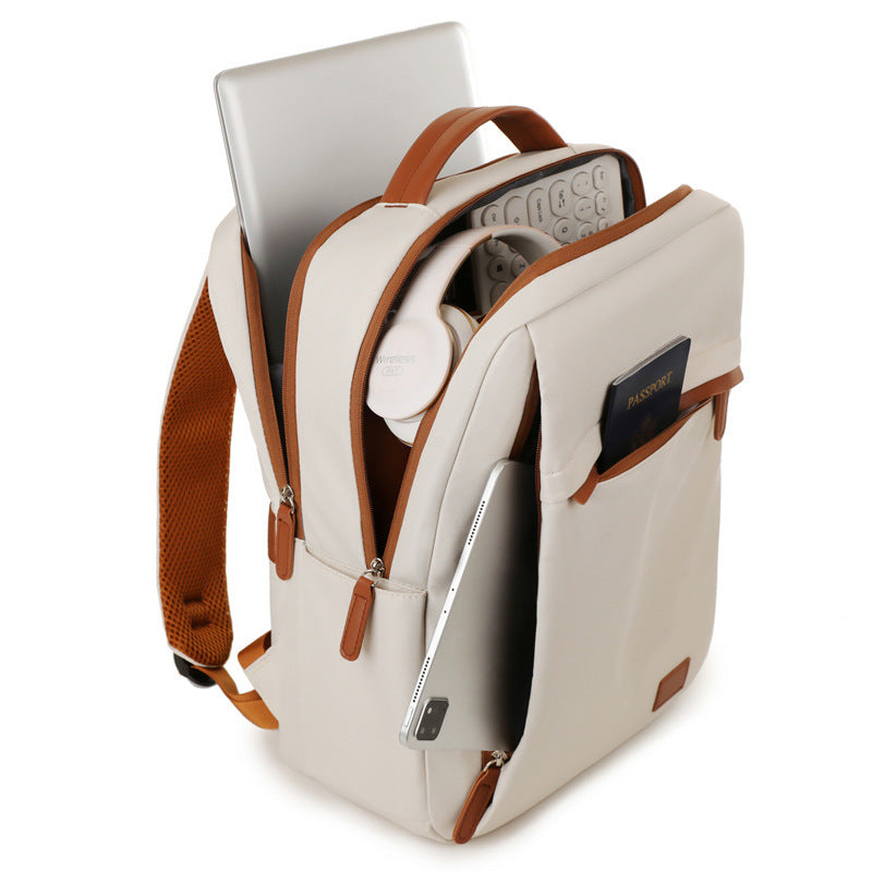 Versatile Laptop Backpack Bowlift
