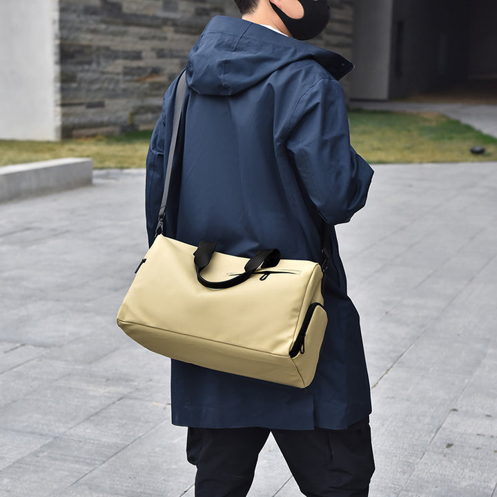 Stylish Travel Duffel Bag Bowlift