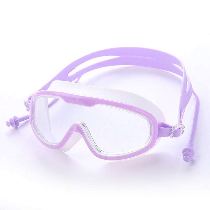 Comfortable swimming mask with waterproof design Bowlift