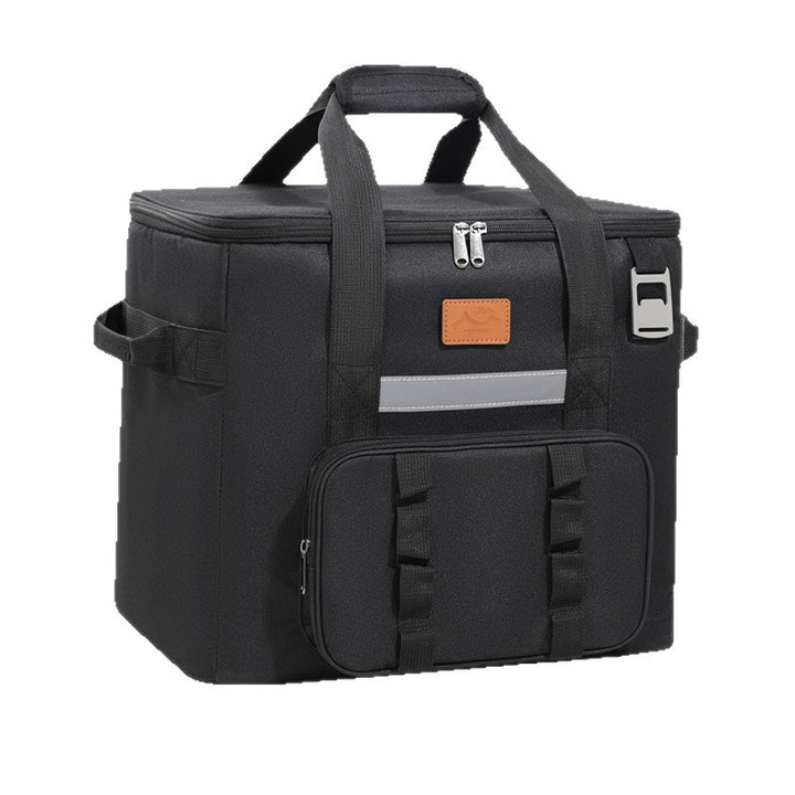 Insulated Food and Beverage Cooler Bag