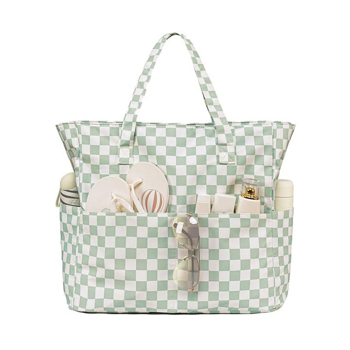 Spacious beach bag with versatile compartments Bowlift