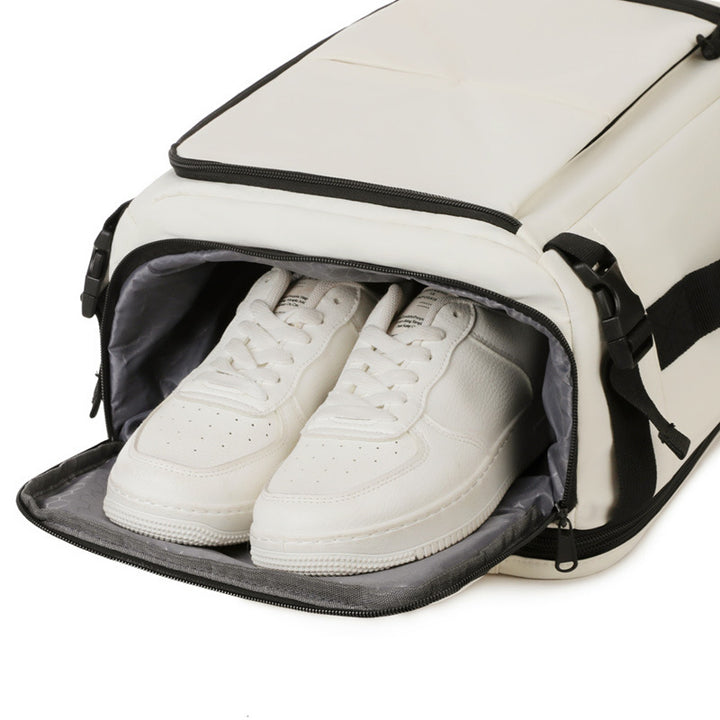 Expandable Urban Travel Backpack Bowlift