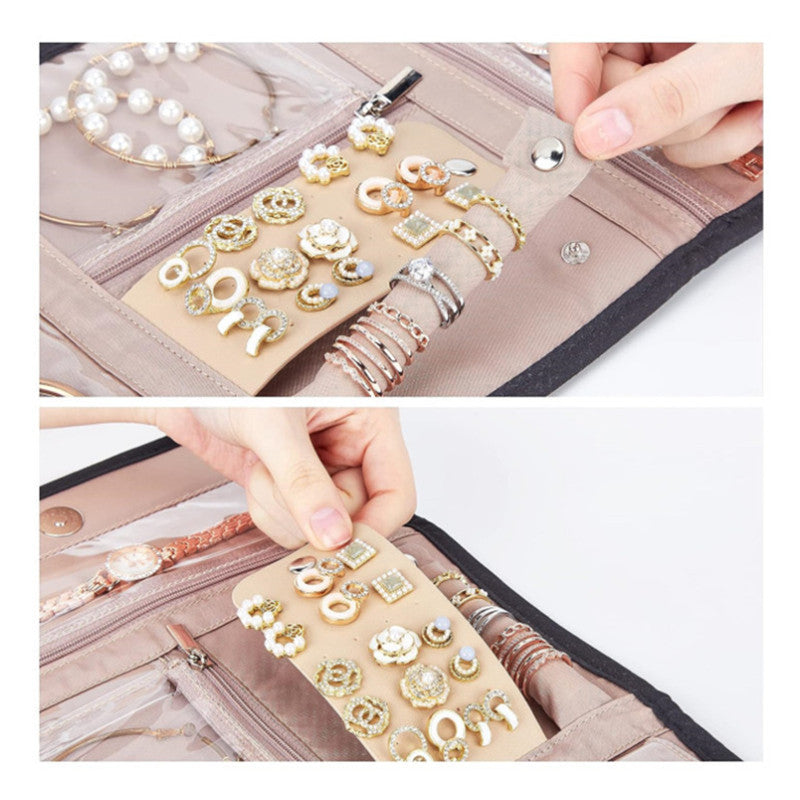 Jewelry Storage Bag Bowlift
