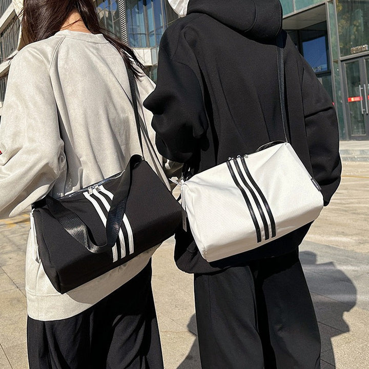Sporty Shoulder Bag Bowlift
