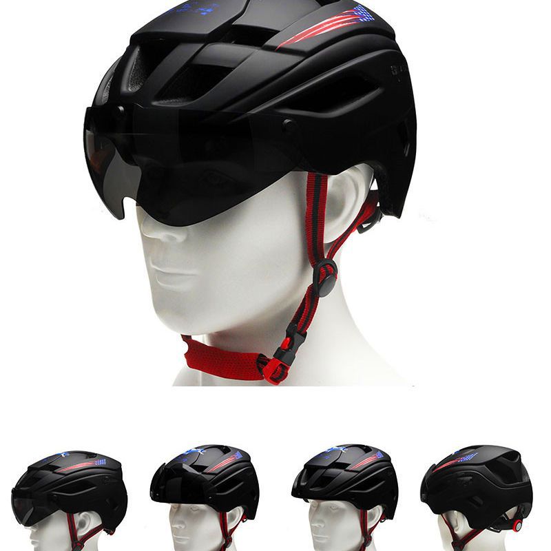 Cycling Helmet Bowlift