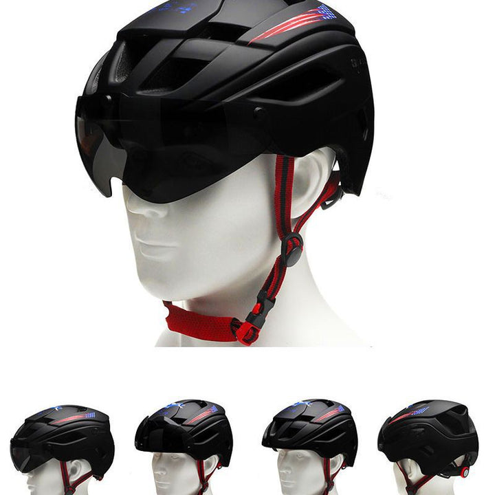Cycling Helmet Bowlift