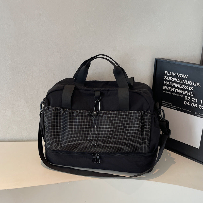 Functional Travel Bag Bowlift