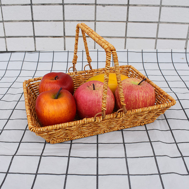 Nested Woven Storage Baskets Bowlift