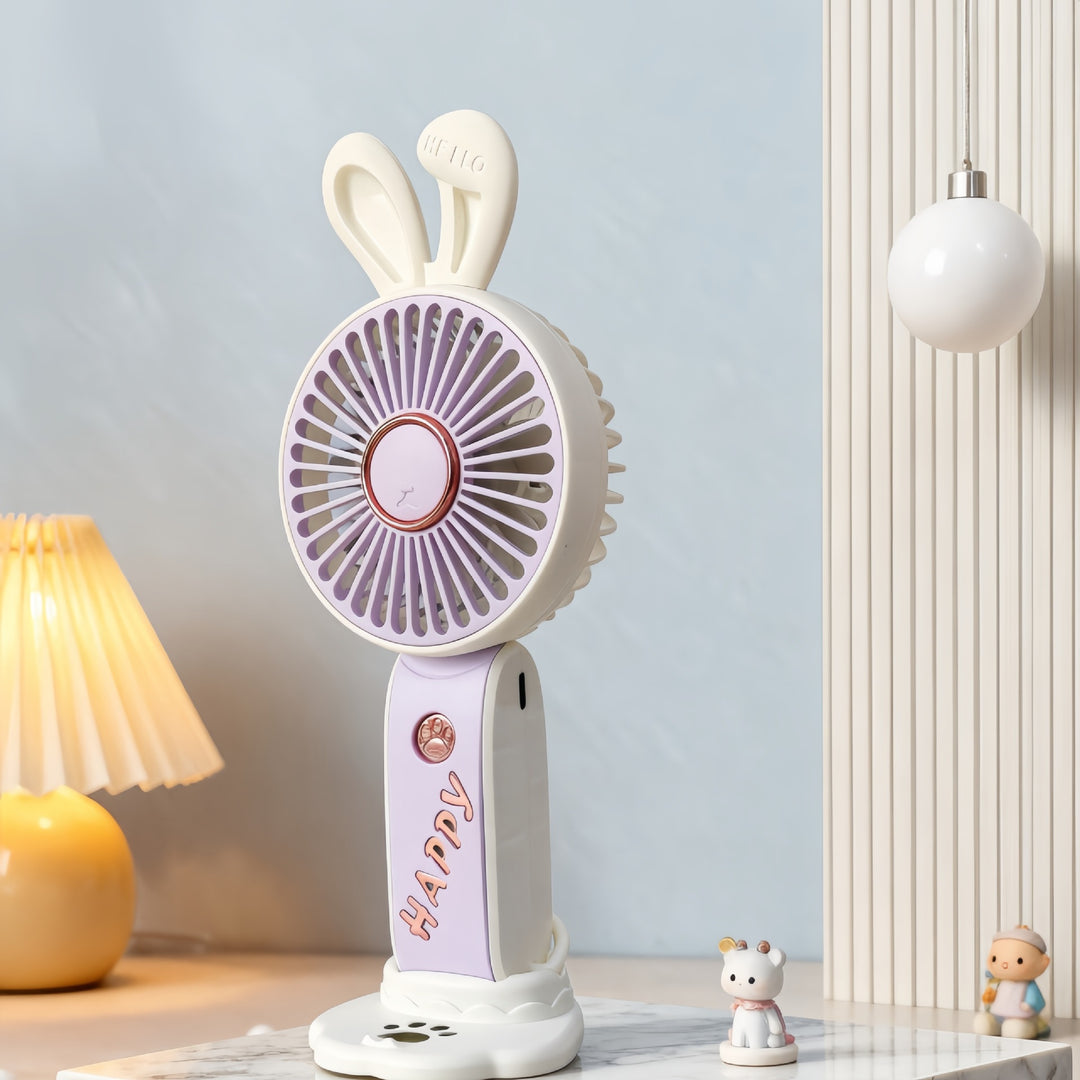 Ladies Table Fan Bowlift