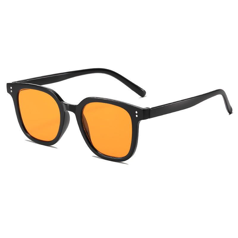 Stylish Retro Square Shades Bowlift