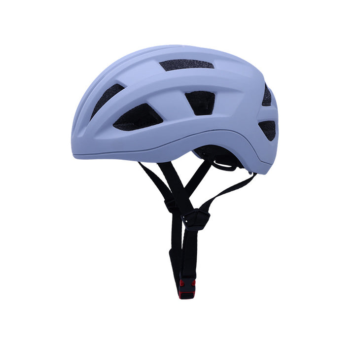 WoAerodynamic Bicycle Helmet with Integrated Visor Bowlift